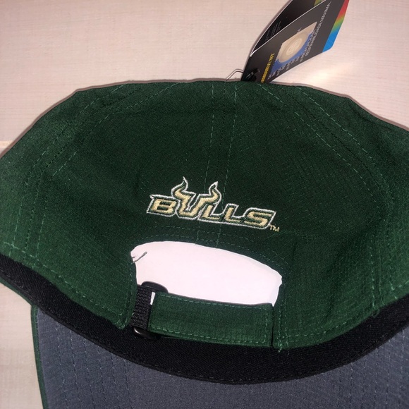under armour bull hat